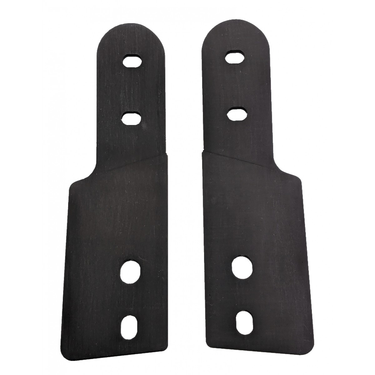 NC Hardtop Brackets - Front